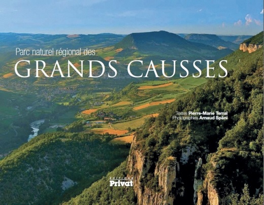 « Parc Naturel Régional Des Grands Causses » - Infos Des Causses Et ...